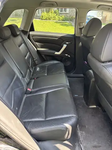 Acura RDX 2008 — photo 7