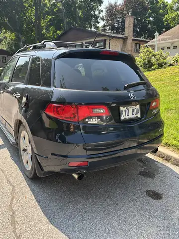 Acura RDX 2008