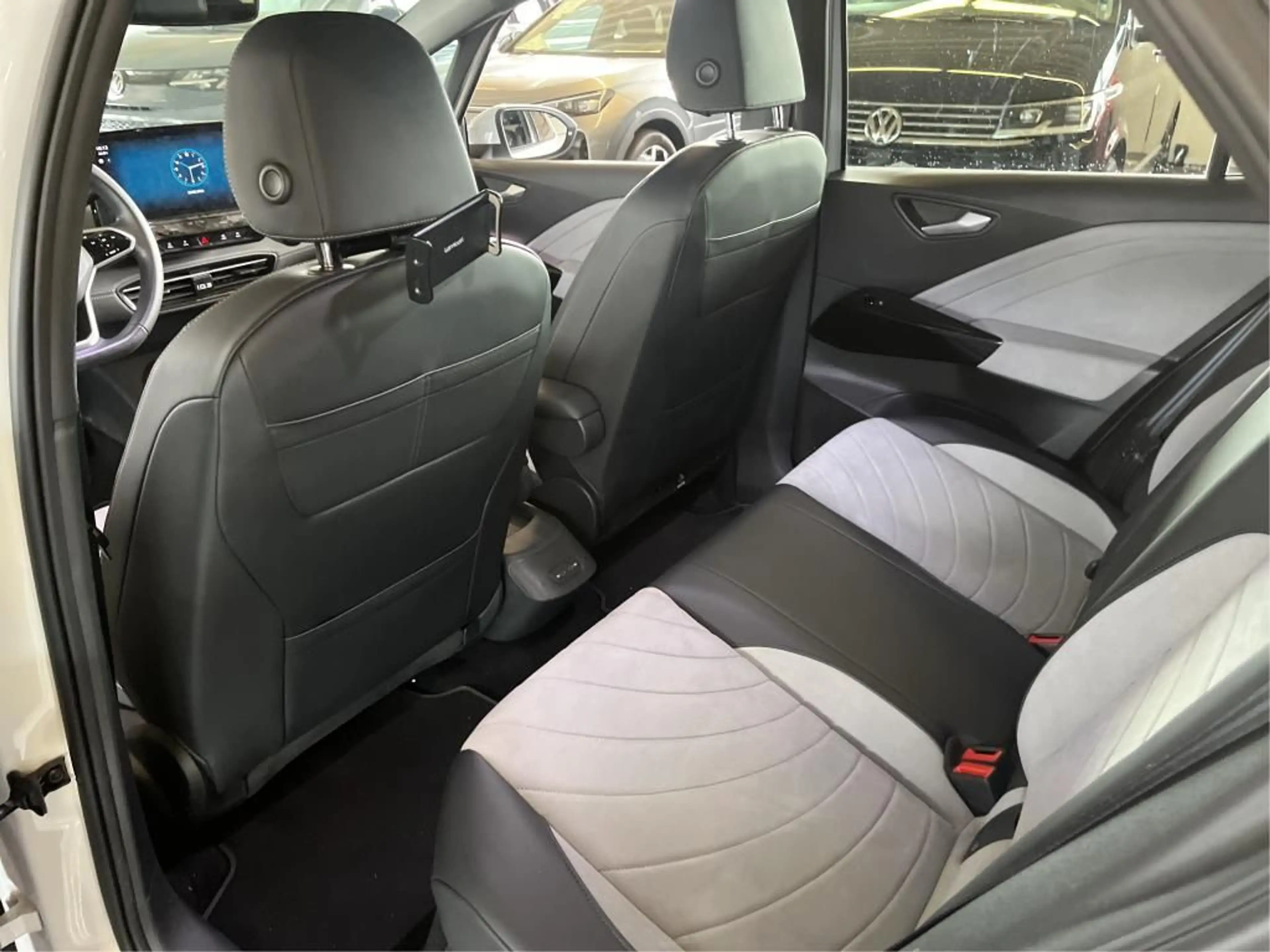 Volkswagen ID.3 Pro Move *LED*KAMERA*NAVI*ACC*SITZHZG* — photo 6