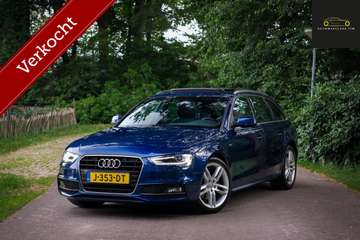 Avant 1.8 TFSI S-Line / Pano / Trekhaak