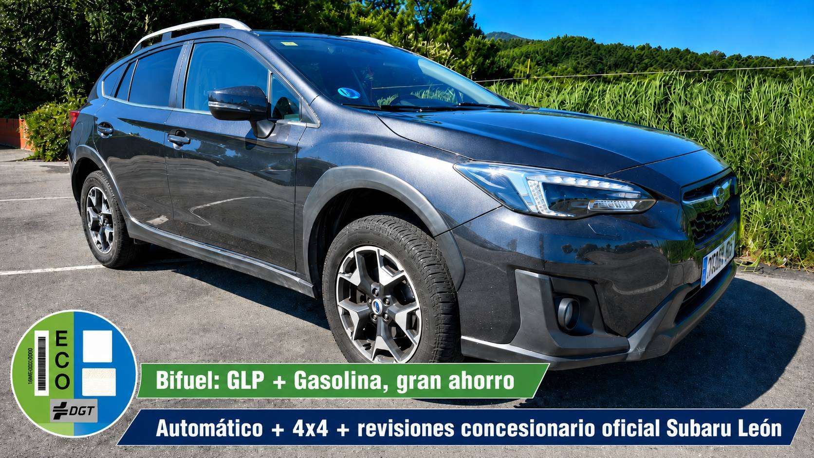 Subaru XV XV 1.6i Executive CVT Executive - foto 1