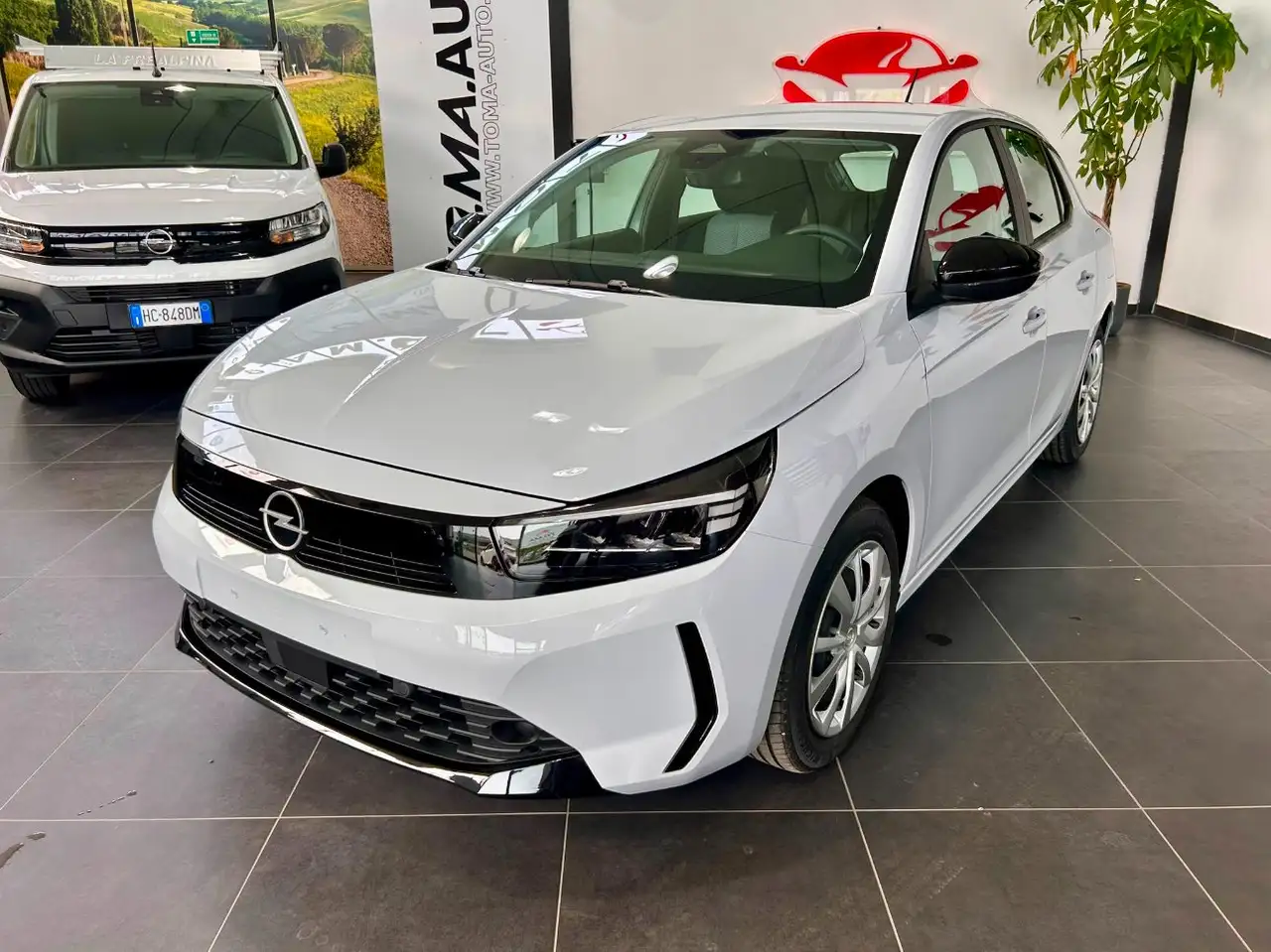 Opel Corsa 2026