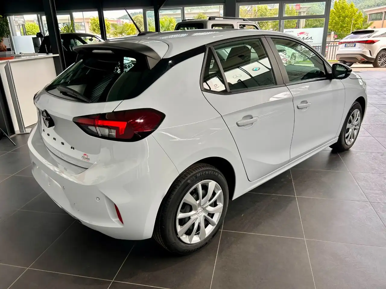 Opel Corsa 2026