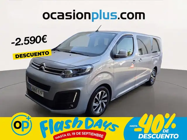 Citroen Spacetourer BlueHDI S&S XL Feel 150