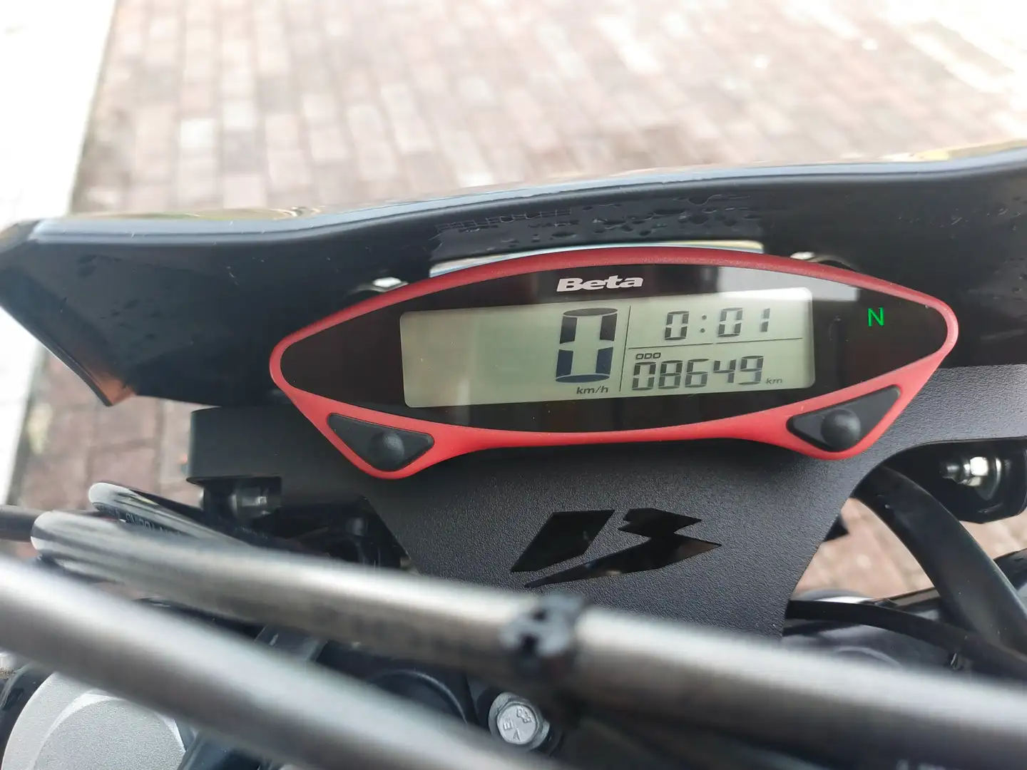 Beta RR Motard Beta Motard 125 Nero - 1