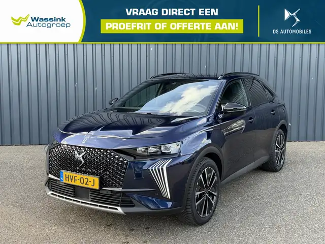 DS Automobiles DS 7