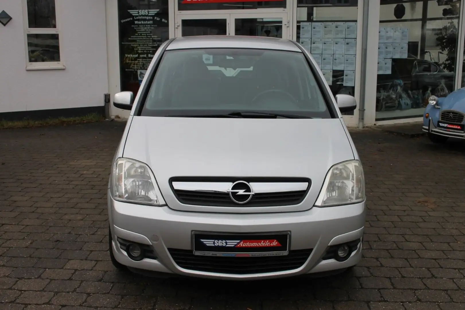 Opel Meriva Edition Argent - 2