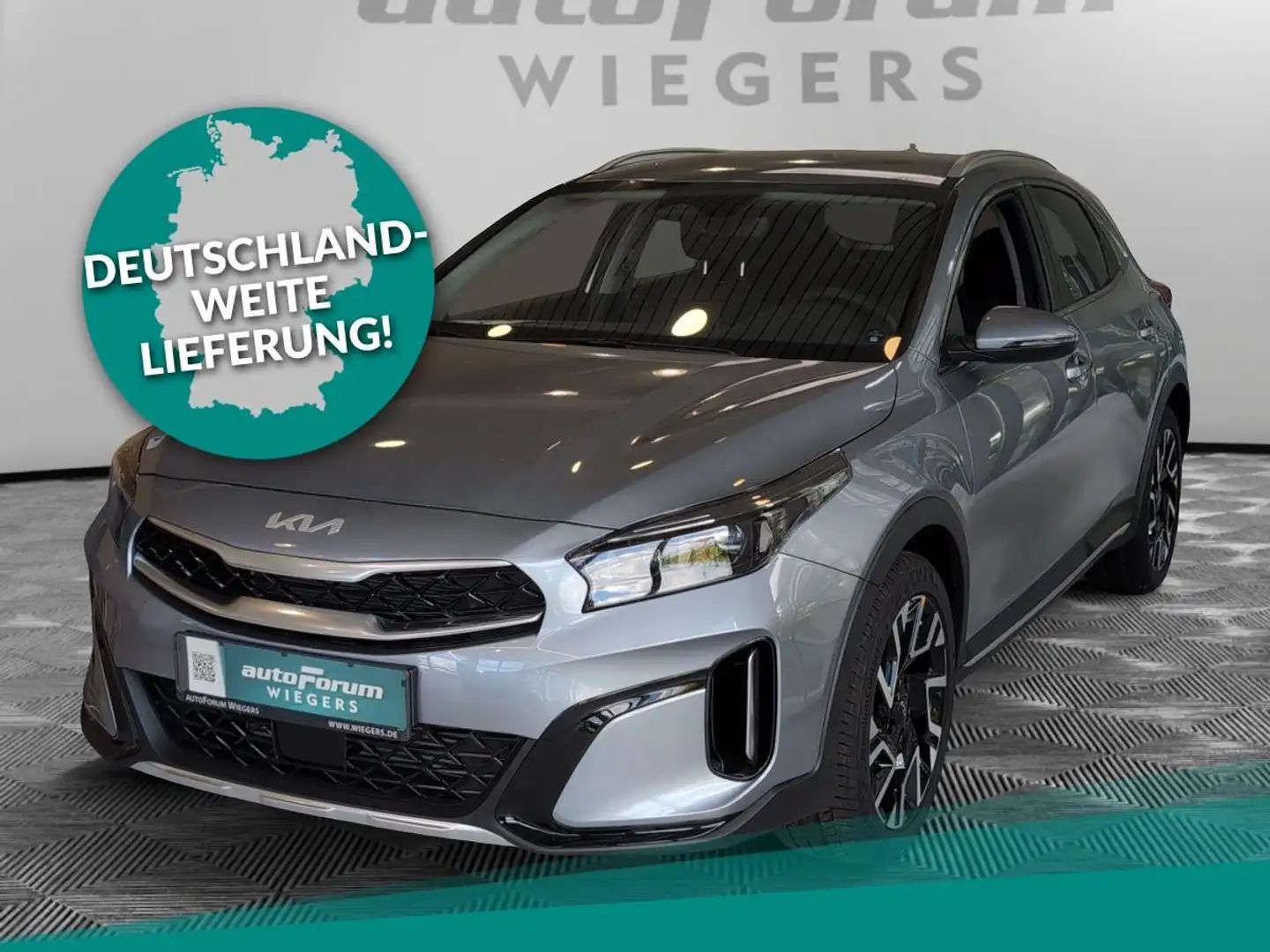 Kia XCeed 1.5T SPIRIT (140 PS) XCL - 1