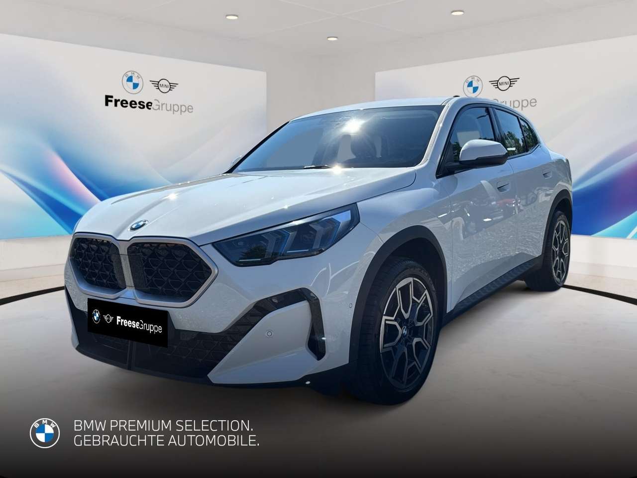 BMW X2 2025