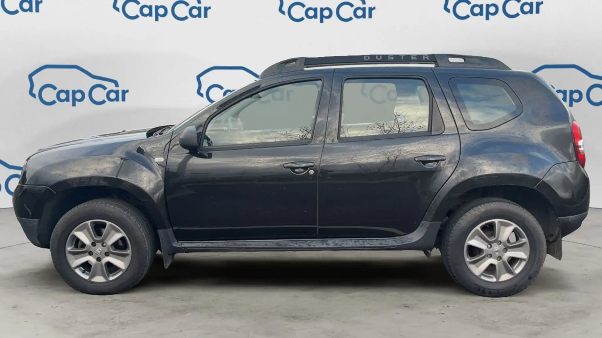 Dacia Duster 1.5 dCi 115 Laureate Plus Noir - 2