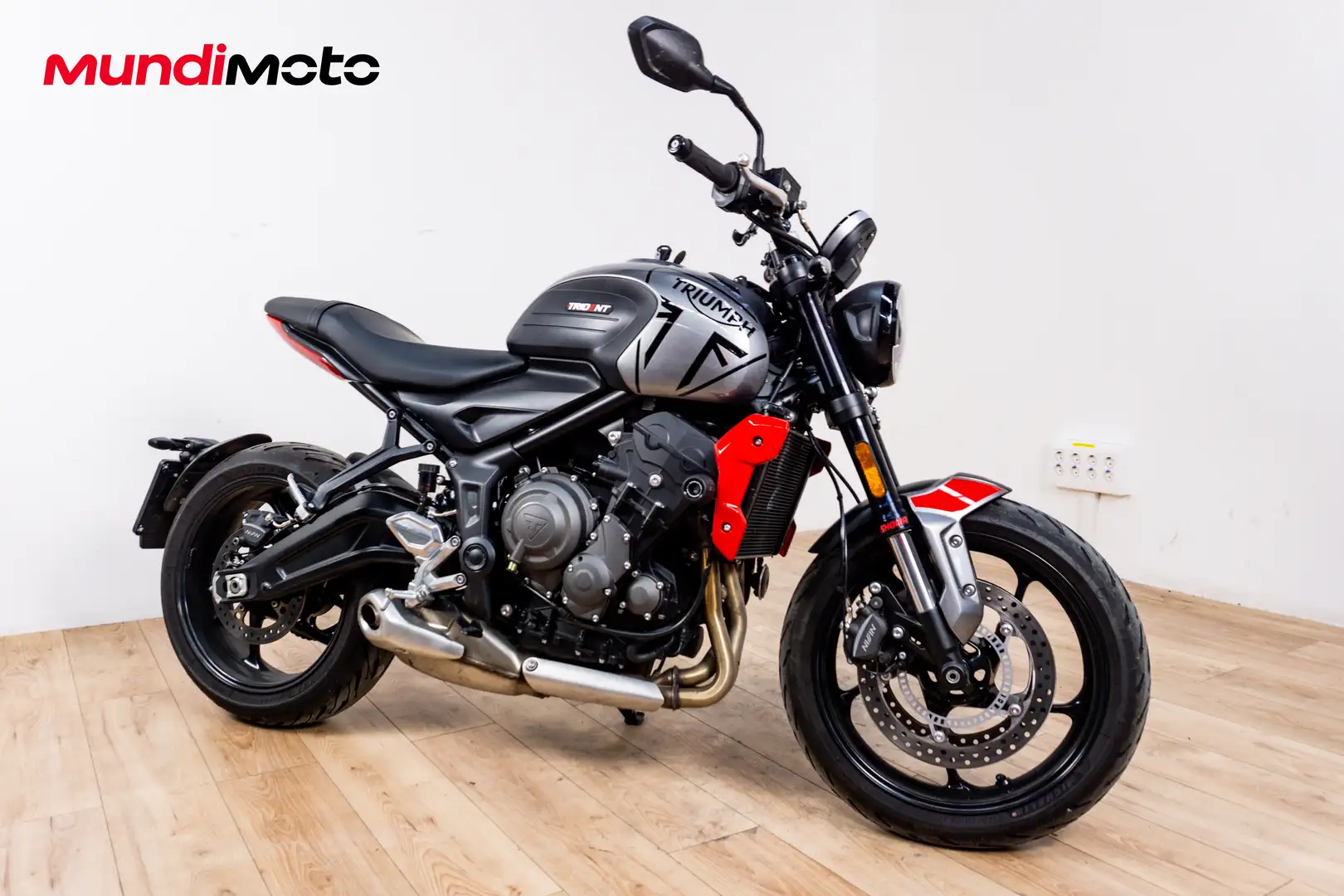 Triumph Trident 660 - 2