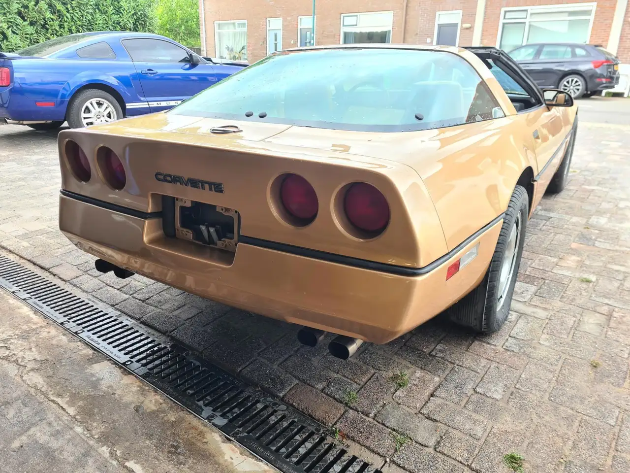 Corvette C4 5.7 V8 TARGA - USA IMPORT, foto 2