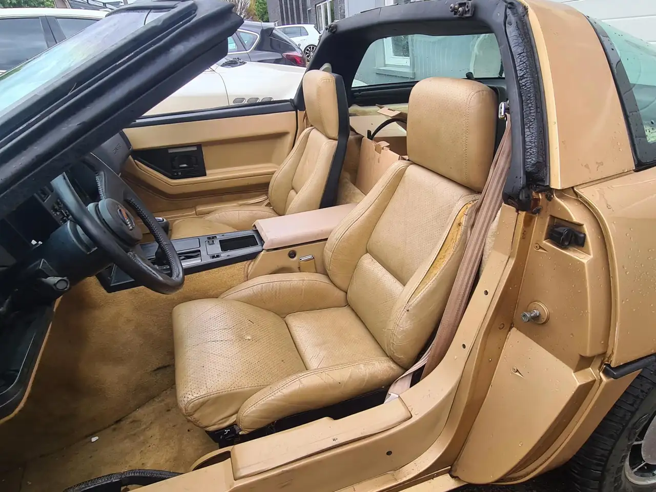 Corvette C4 5.7 V8 TARGA - USA IMPORT, foto 10