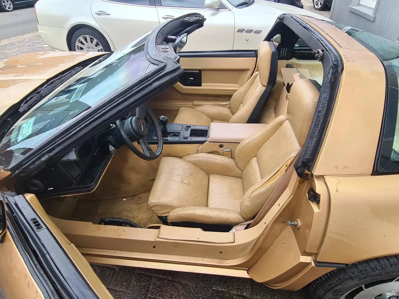 Corvette C4 5.7 V8 TARGA - USA IMPORT, foto 9