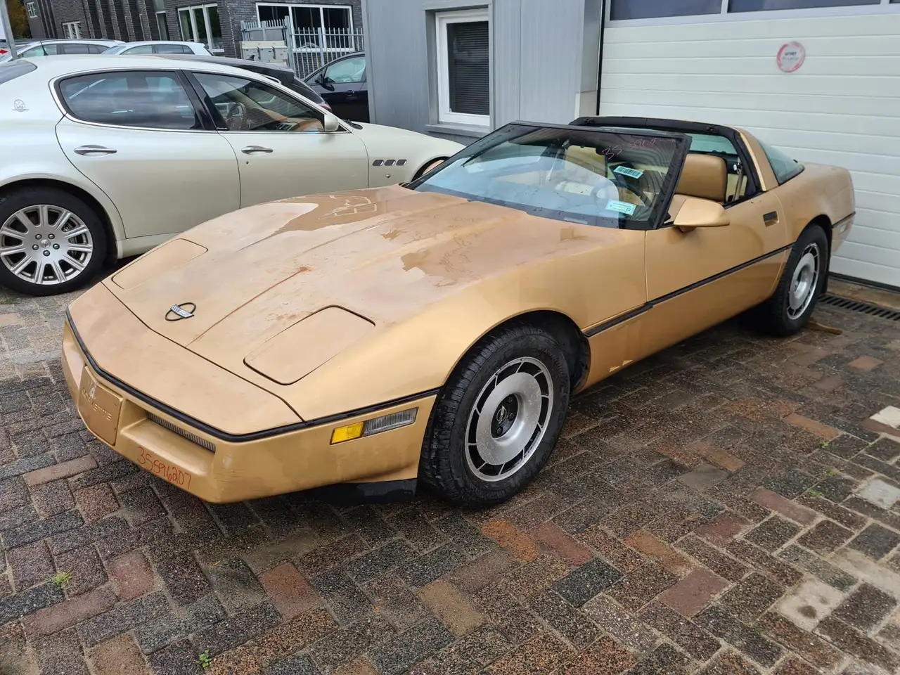 Corvette C4 5.7 V8 TARGA - USA IMPORT, foto 5