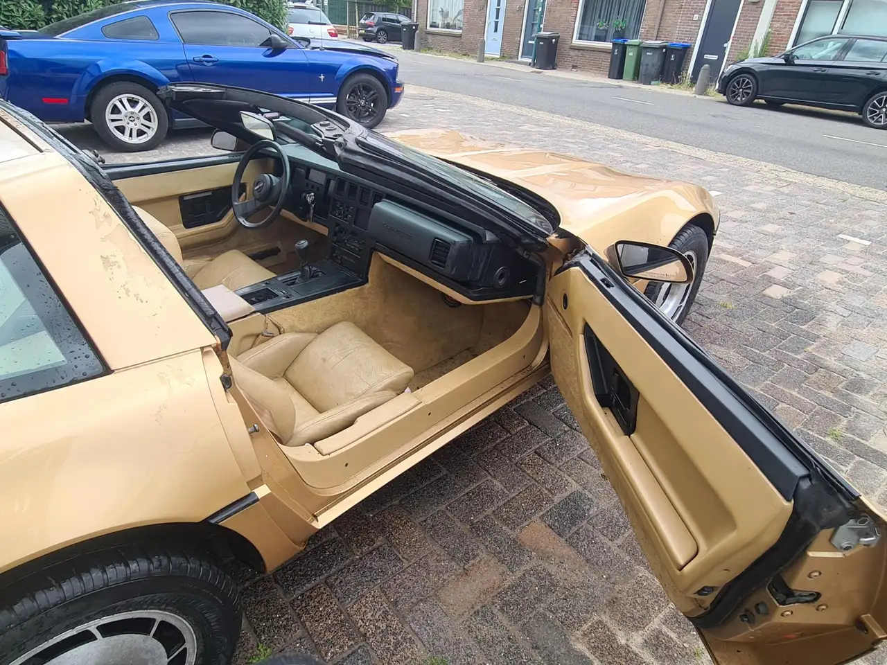 Corvette C4 5.7 V8 TARGA - USA IMPORT, foto 8