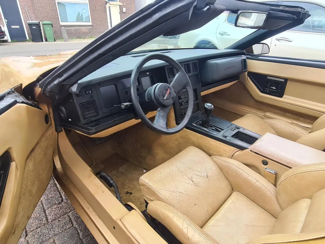 Corvette C4 5.7 V8 TARGA - USA IMPORT, foto 12