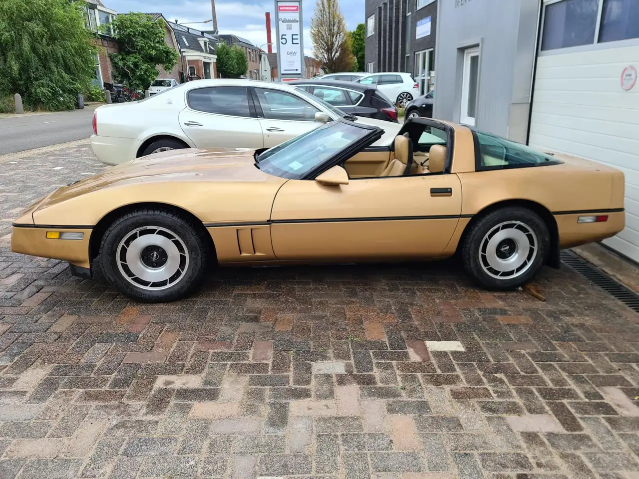 Corvette C4 5.7 V8 TARGA - USA IMPORT, foto 3