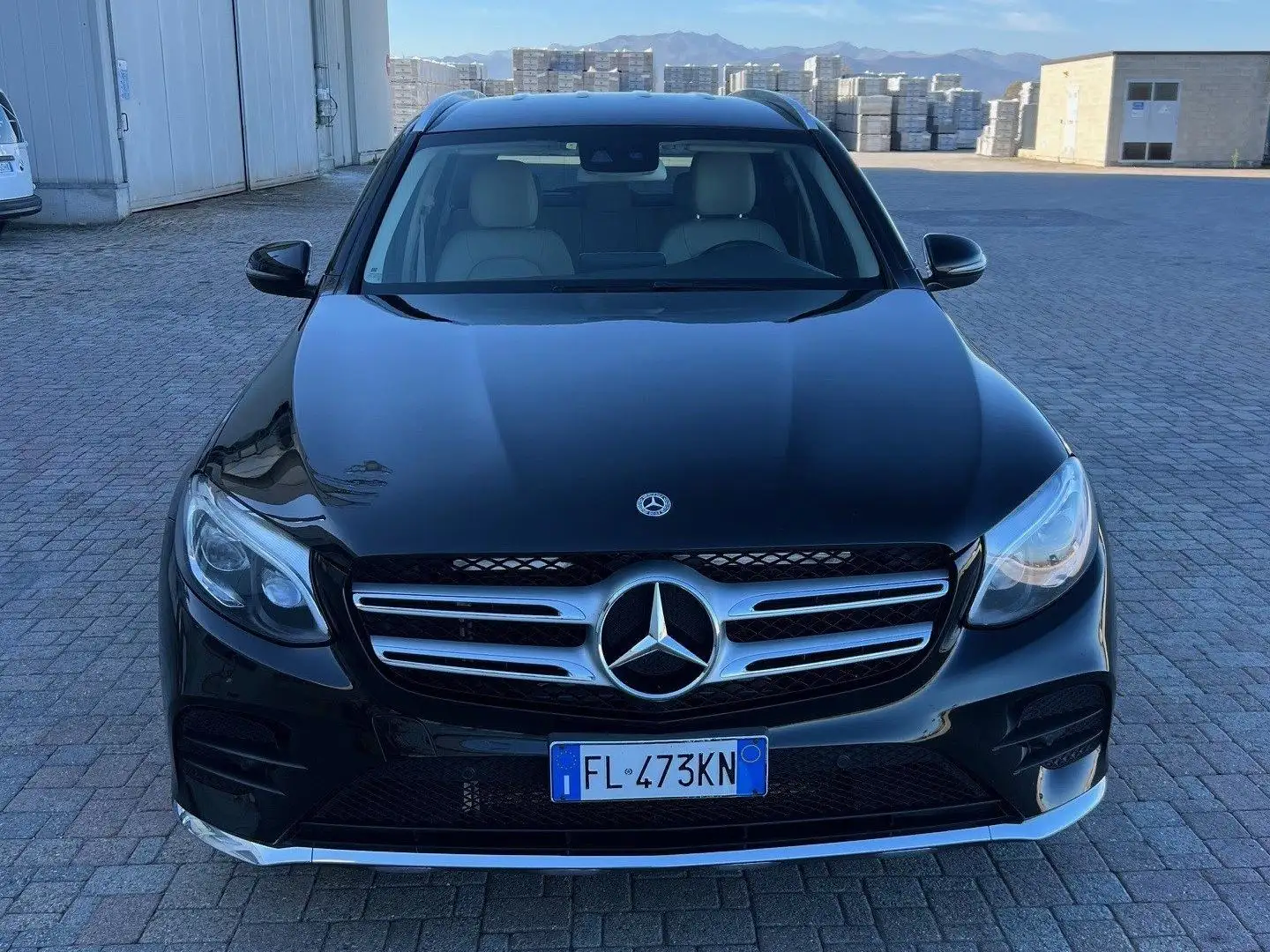 Mercedes-Benz GLC 350 GLC - X253 d Executive 4matic auto - 2
