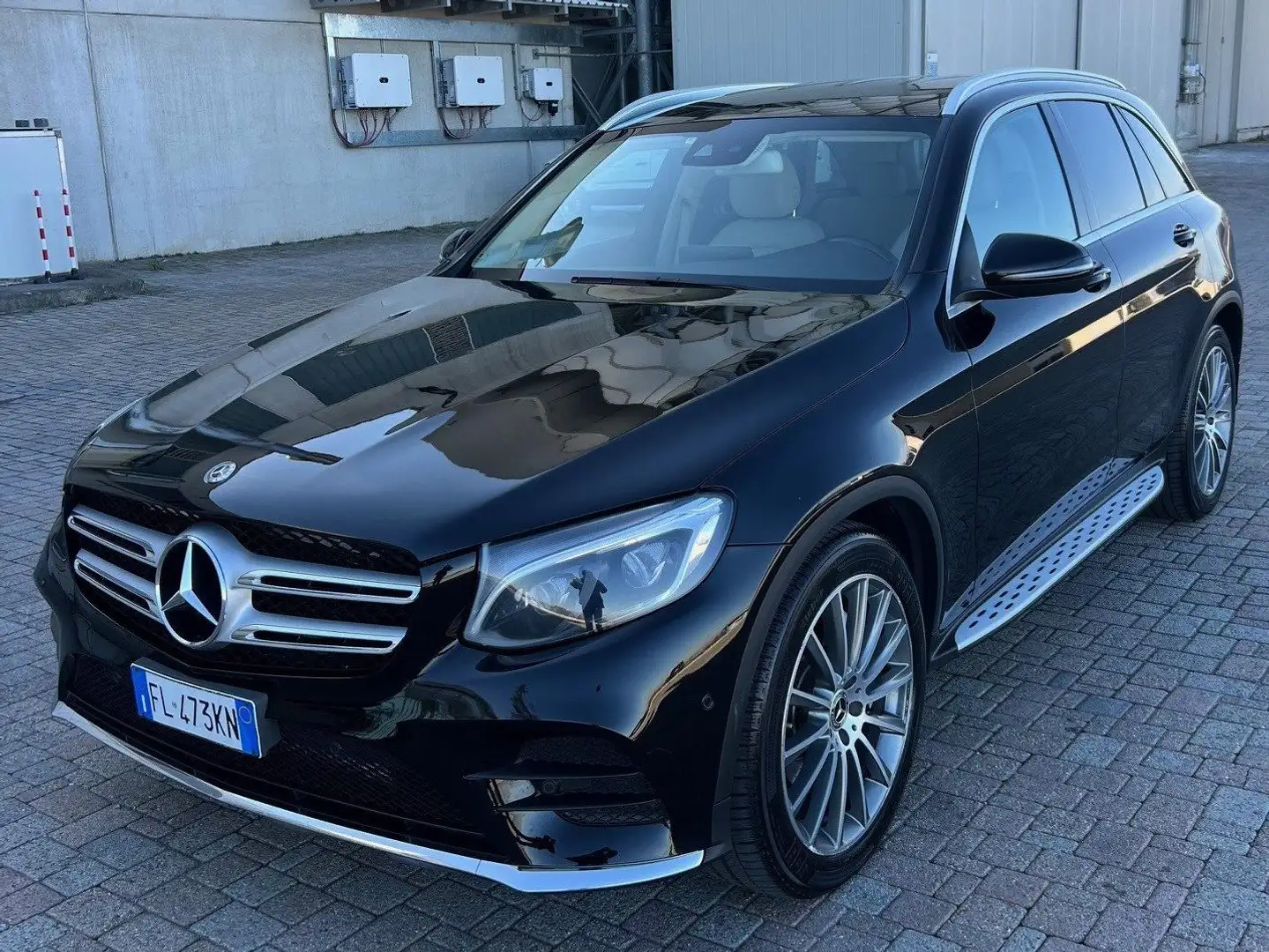 Mercedes-Benz GLC 350 GLC - X253 d Executive 4matic auto - 1