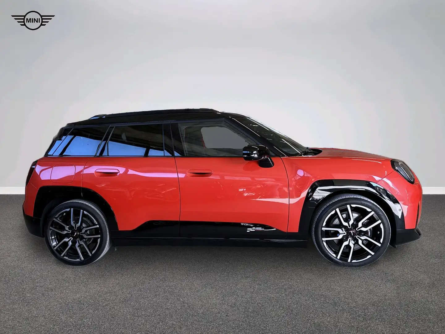 MINI Aceman All-Electric MINI Aceman SE Rosso - 2