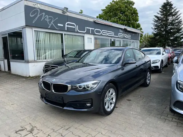 Bmw 320 320d GranTurismo|1.Hand|Navi|LED Sch.|Sportsitze