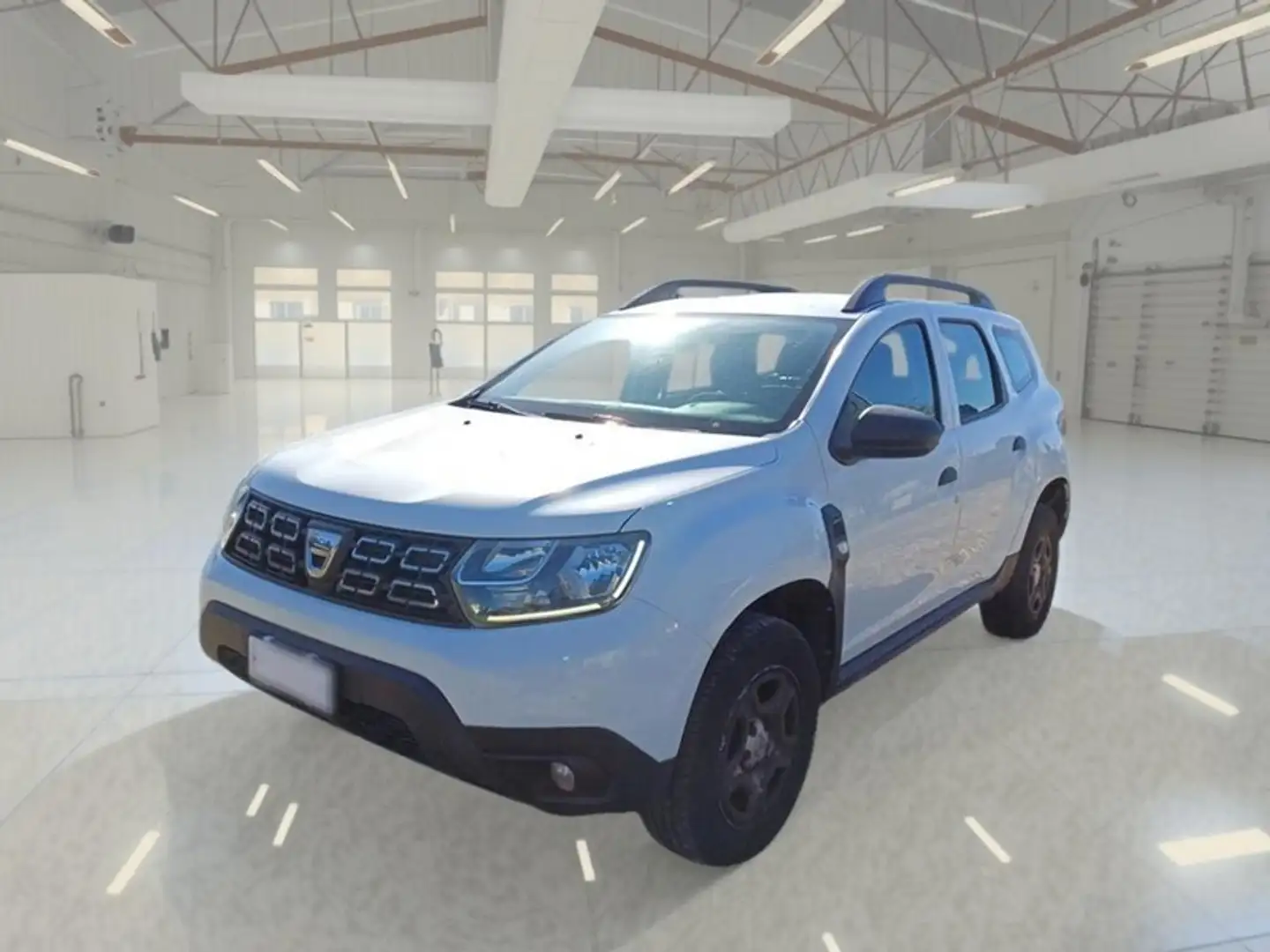 Dacia Duster 1.5 dCi 110cv 4x4 S&S EU6 Essential - 1