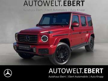 G580 Superior AMG Dark-Chrome MAGNO Carbon Night