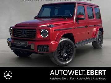 G580 Superior AMG Dark-Chrome MAGNO Carbon Night