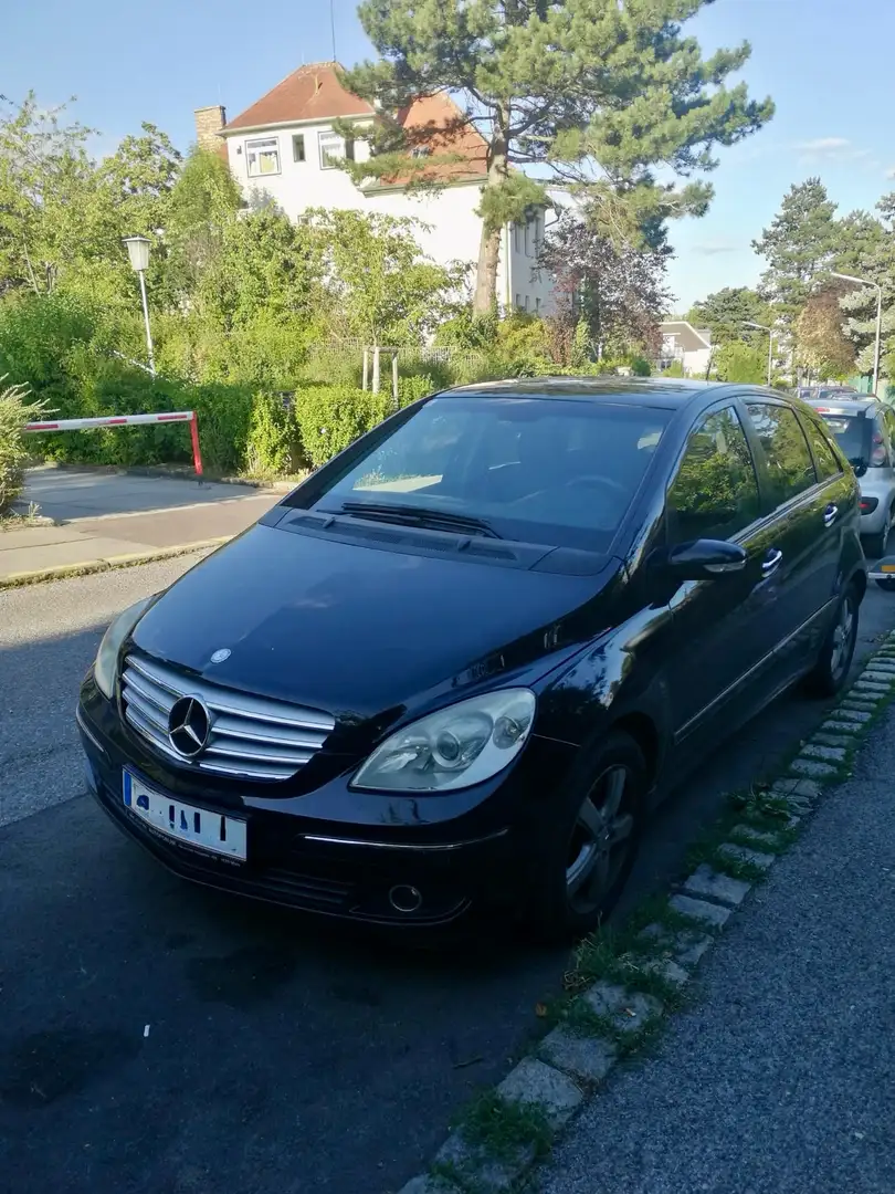 Mercedes-Benz B 180 CDI - 1