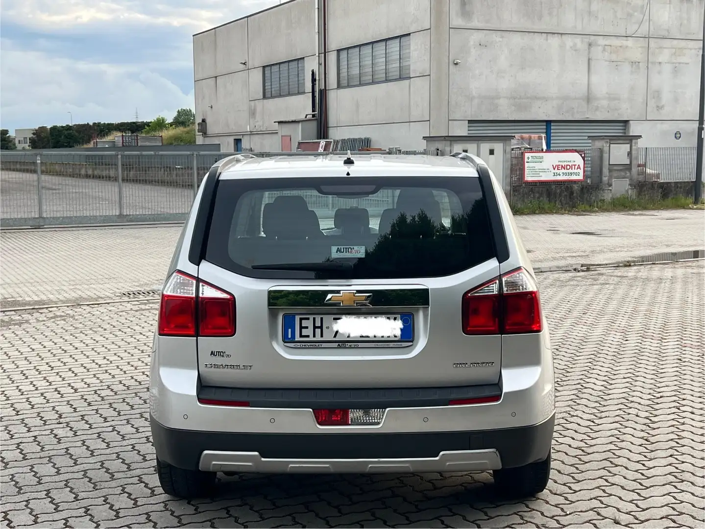 Chevrolet Orlando - 2