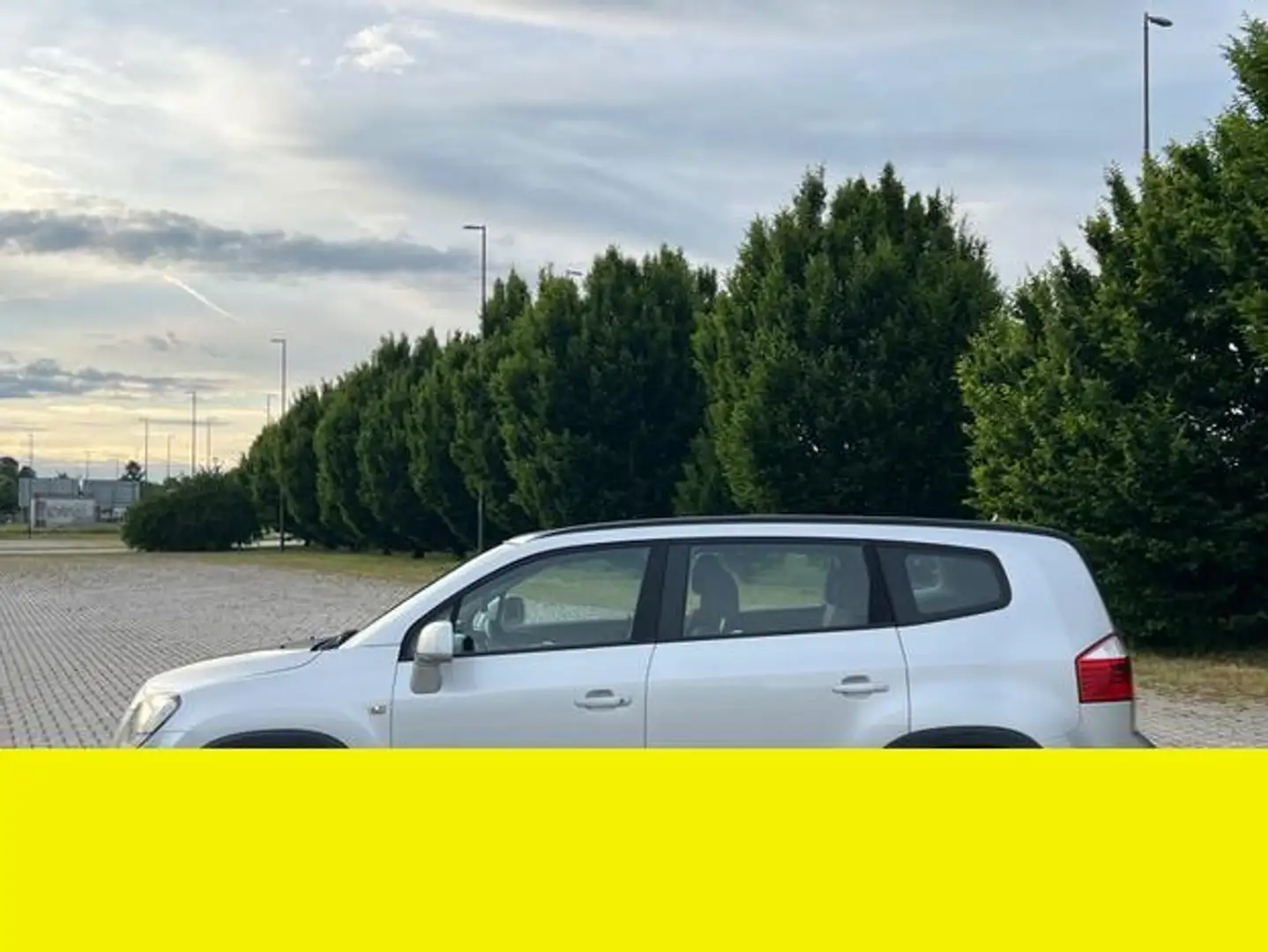 Chevrolet Orlando - 2