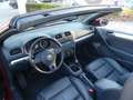 Volkswagen Golf Cabriolet "Cup" 1.2 TSI BMT * gepflegt Rot - thumbnail 3