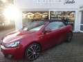 Volkswagen Golf Cabriolet "Cup" 1.2 TSI BMT * gepflegt Rouge - thumbnail 1