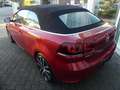 Volkswagen Golf Cabriolet "Cup" 1.2 TSI BMT * gepflegt Rot - thumbnail 2