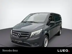 Mercedes-Benz Vito 114 CDI 4x4 Kasten Kompakt SpurW AUT KlimaA - fotografija vozila