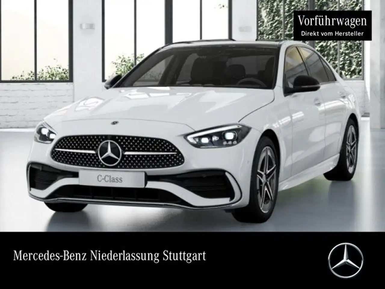 Mercedes-Benz C 400