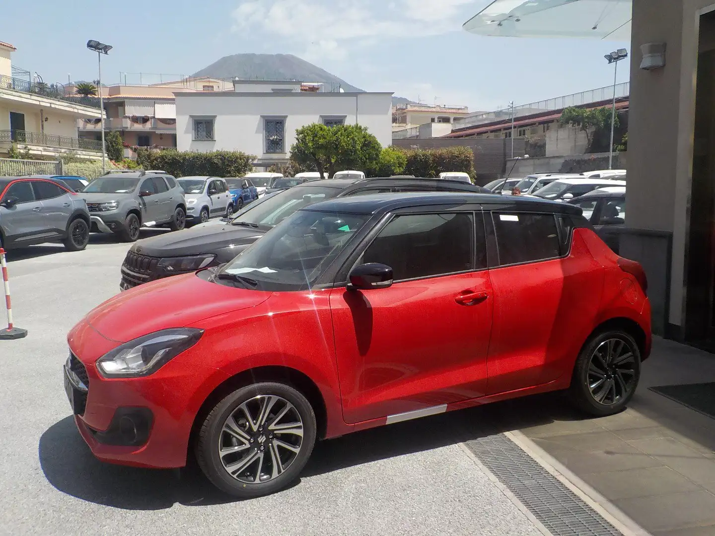 Suzuki Swift 1.2 Dualjet Hybrid 90CV TOP - 2