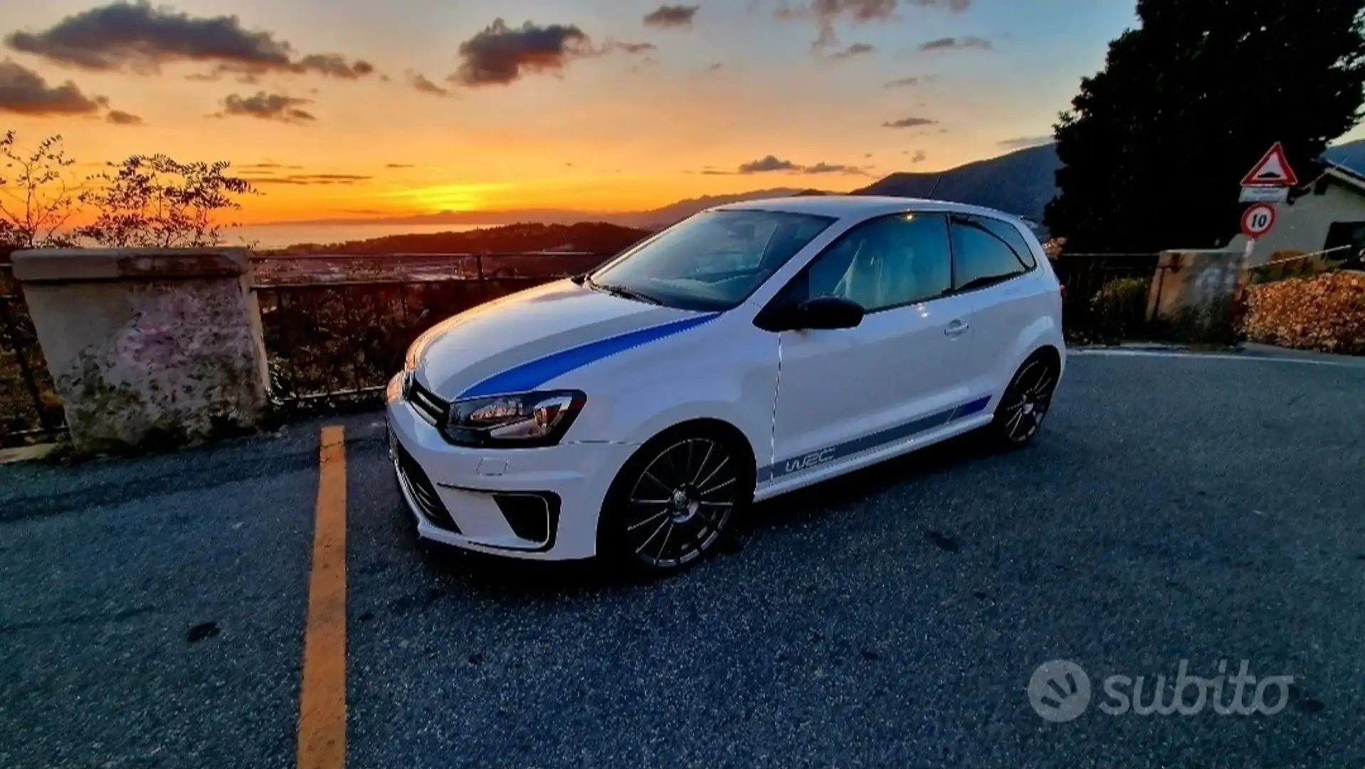 Volkswagen Polo R WRC 3p 2.0 tsi R-WRC 220cv - 1