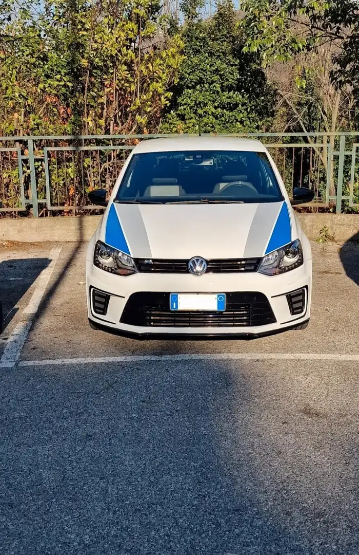 Volkswagen Polo R WRC 3p 2.0 tsi R-WRC 220cv - 2