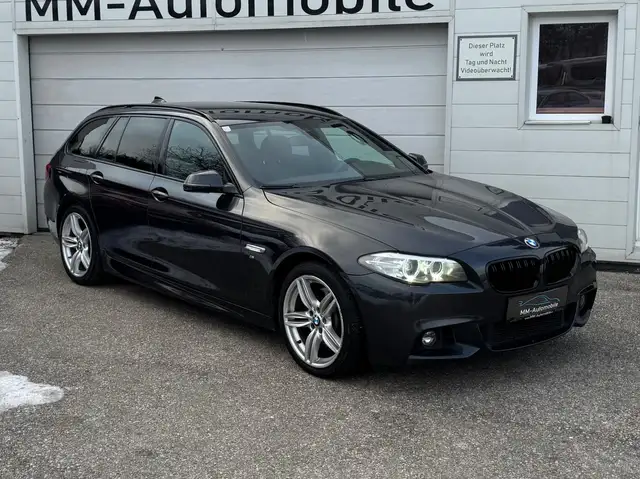 BMW 530 530 d xDrive*RFK*SHZ*NAVI*AHK*uvm
