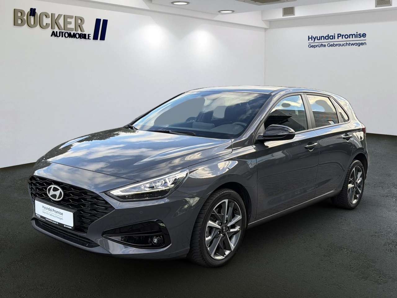 Hyundai i30 2025