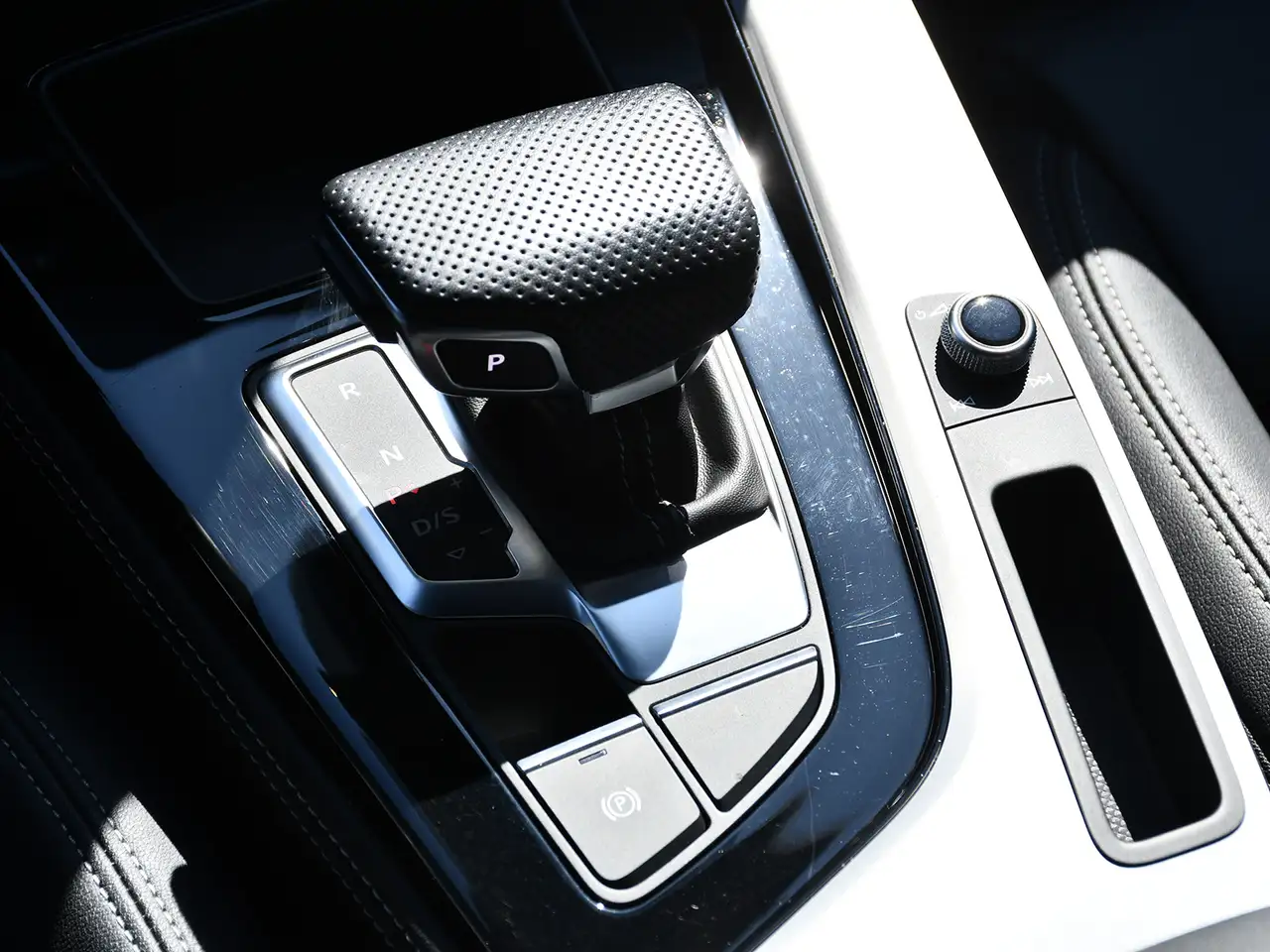 Audi A4 fotografie Audi A4