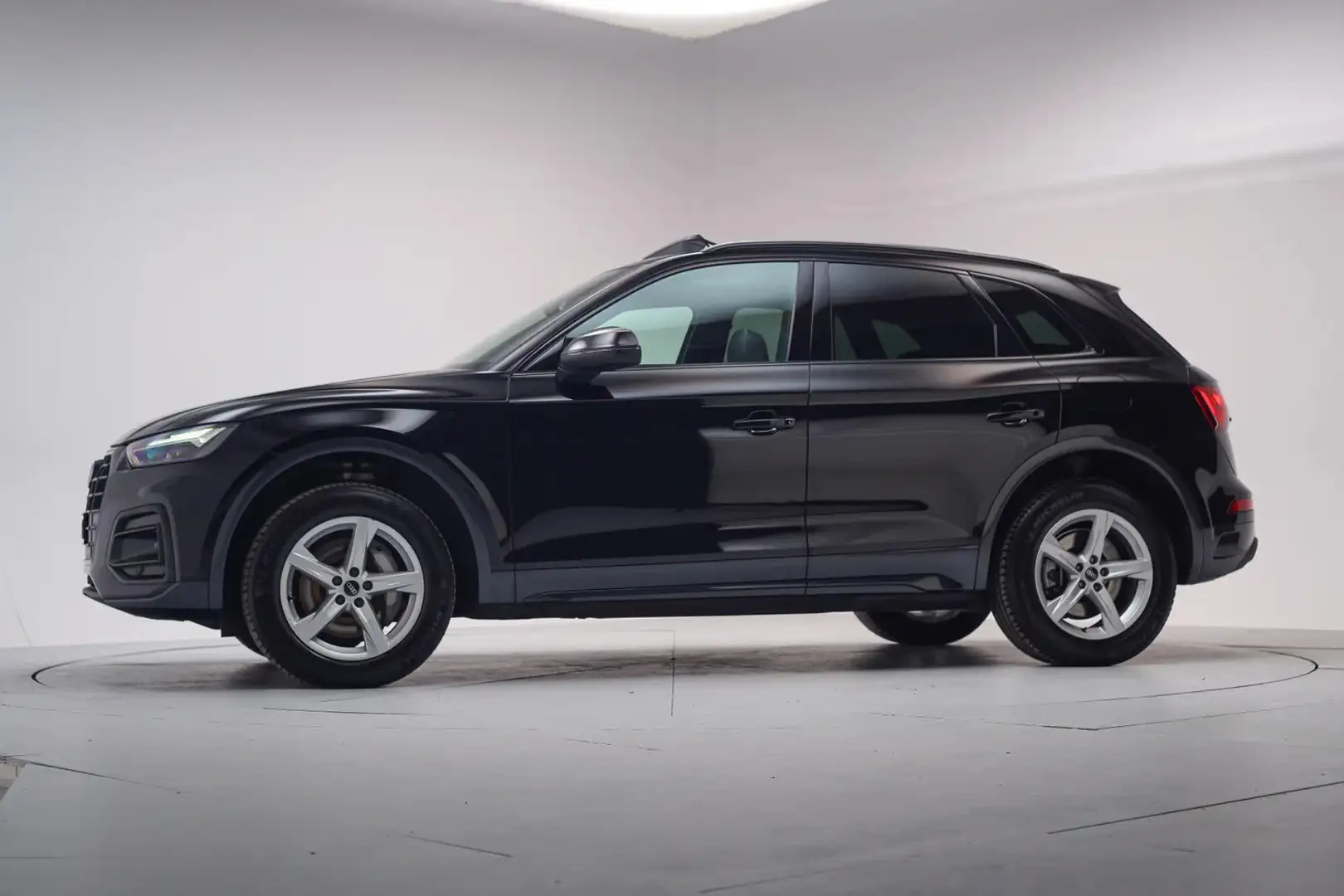 Audi Q5 50 TFSI e Quattro Pro Line [ Panorama Apple/Androi Zwart - 2