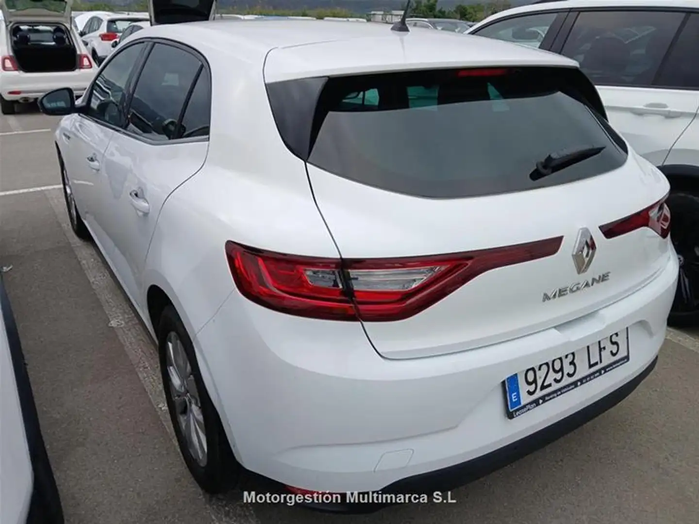 Renault Megane Limited TCe GPF 85 kW (115CV) - 2