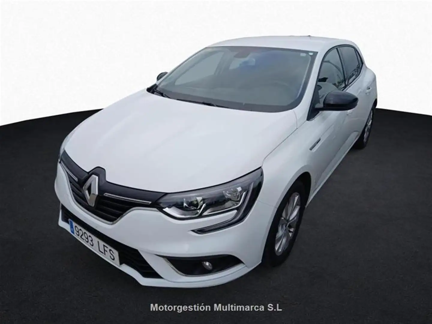 Renault Megane Limited TCe GPF 85 kW (115CV) - 1