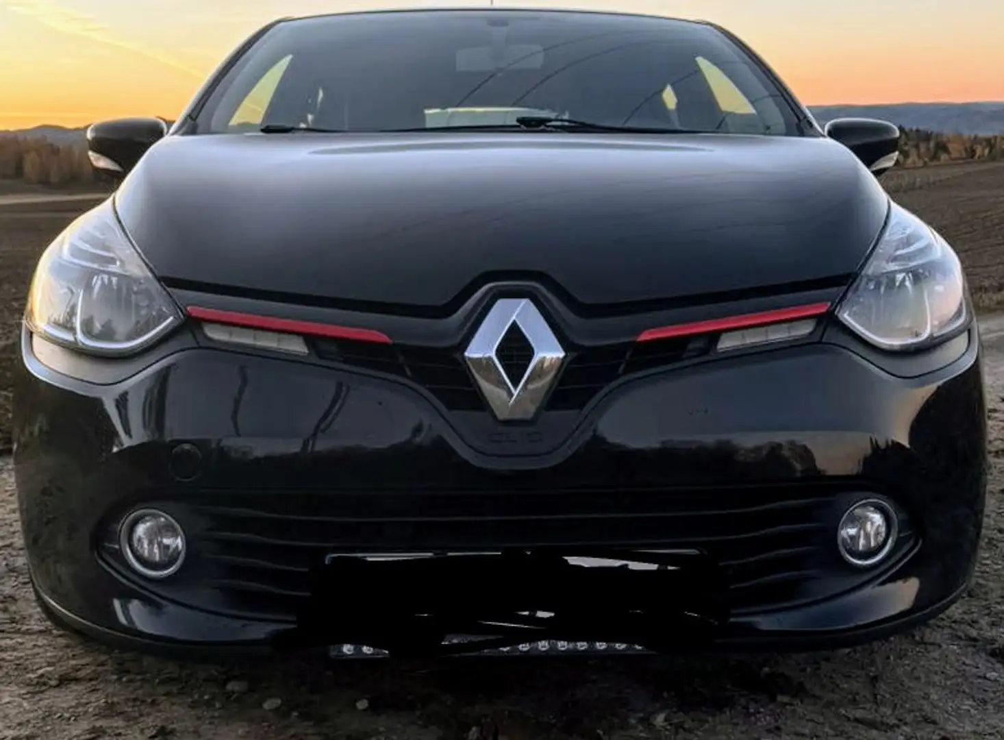 Renault Clio Clio IV dCi 90 Energy eco2 Expression 83g Noir - 2