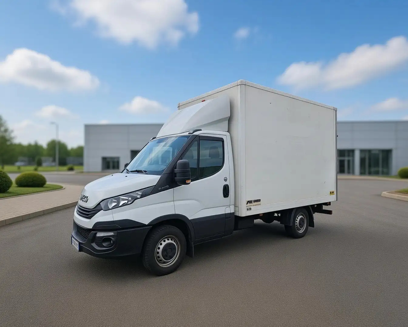 Iveco Daily 35S14 - 1