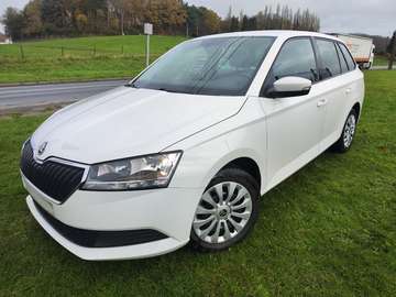 Fabia Combi 1.0 TSI