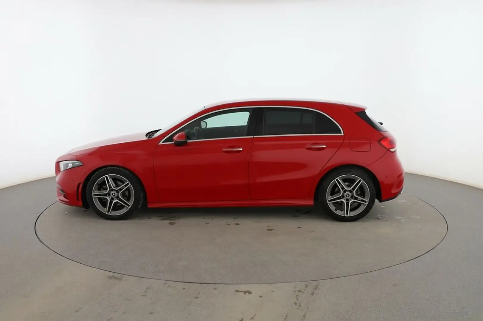 Mercedes-Benz A 180 d Roşu - 2